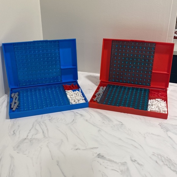 Vintage 1971 Milton Bradley Battleship Game
Very good condition - Picture 6 of 7